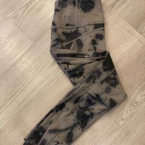 Athleta Rainier reflective tights